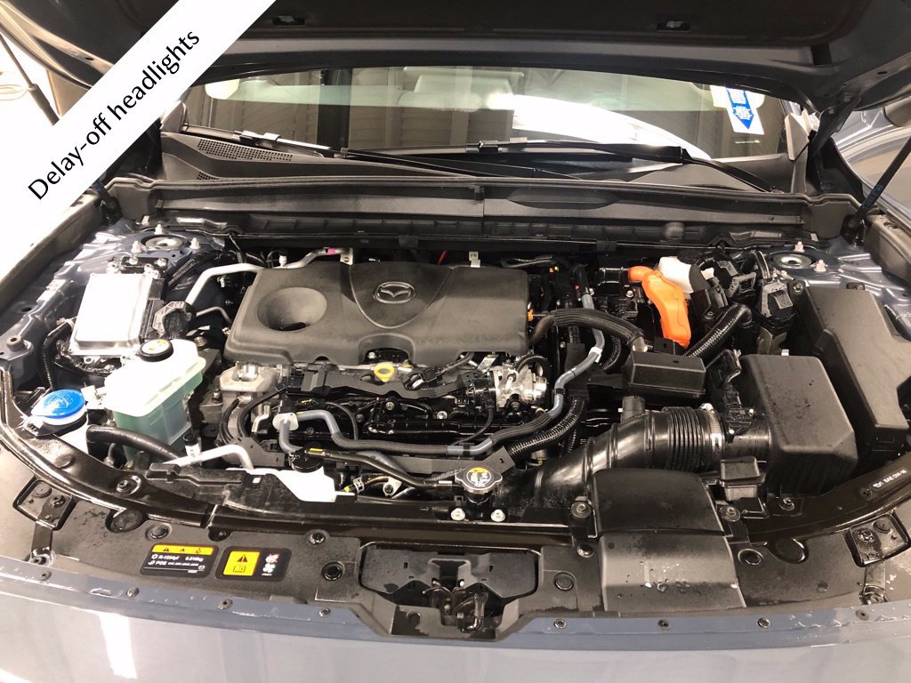 Certified 2026 MAZDA CX-50 AWD 2.5 Hybrid w/ Premium Pkg image 20