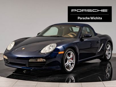 Used 2007 Porsche Boxster S