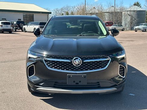 Used 2023 Buick Envision Avenir image 36