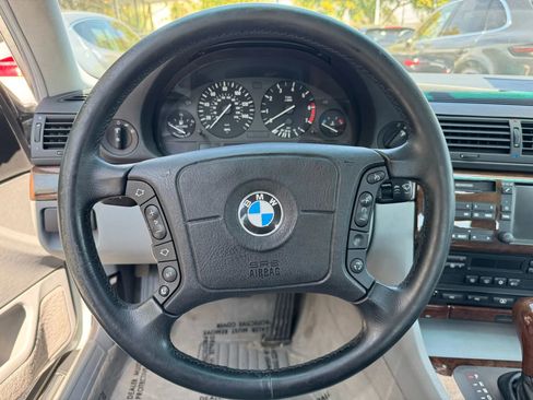 Used 1998 BMW 740iL RWD image 33