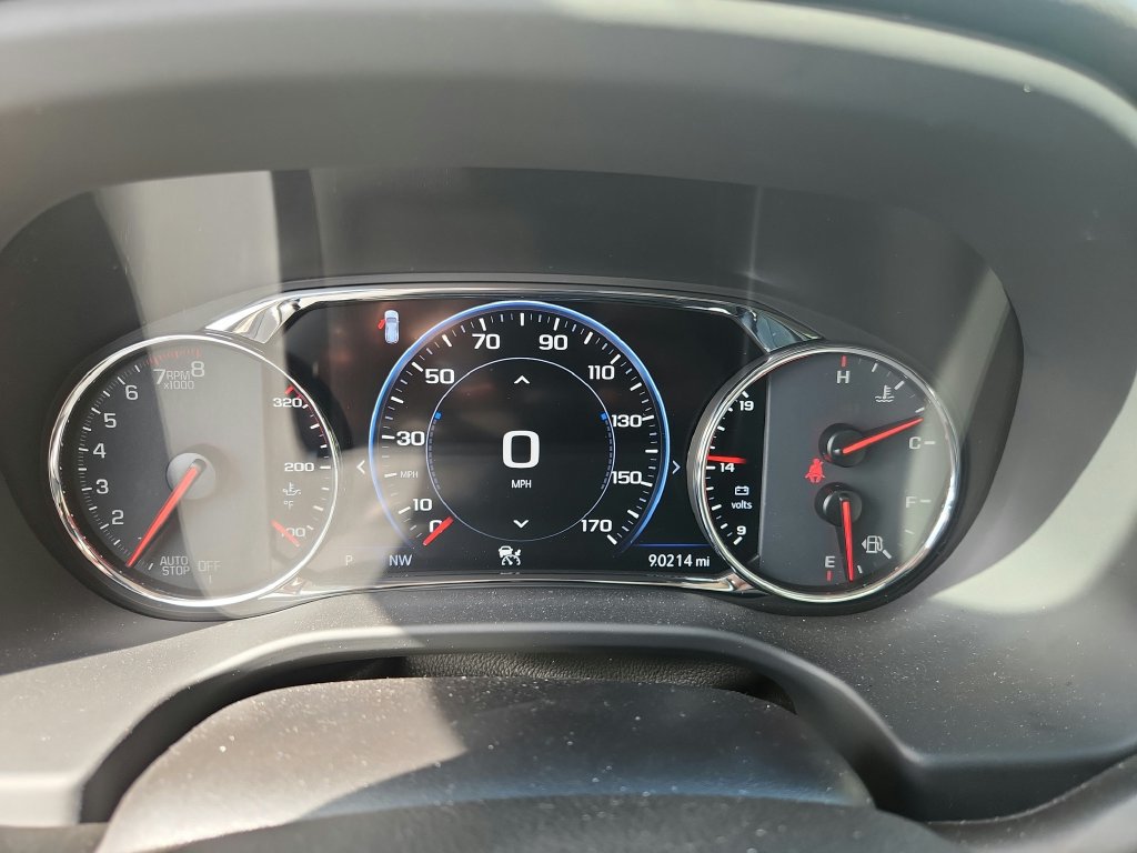 Used 2023 GMC Acadia Denali w/ Denali Ultimate Package AWD/4WD image 12