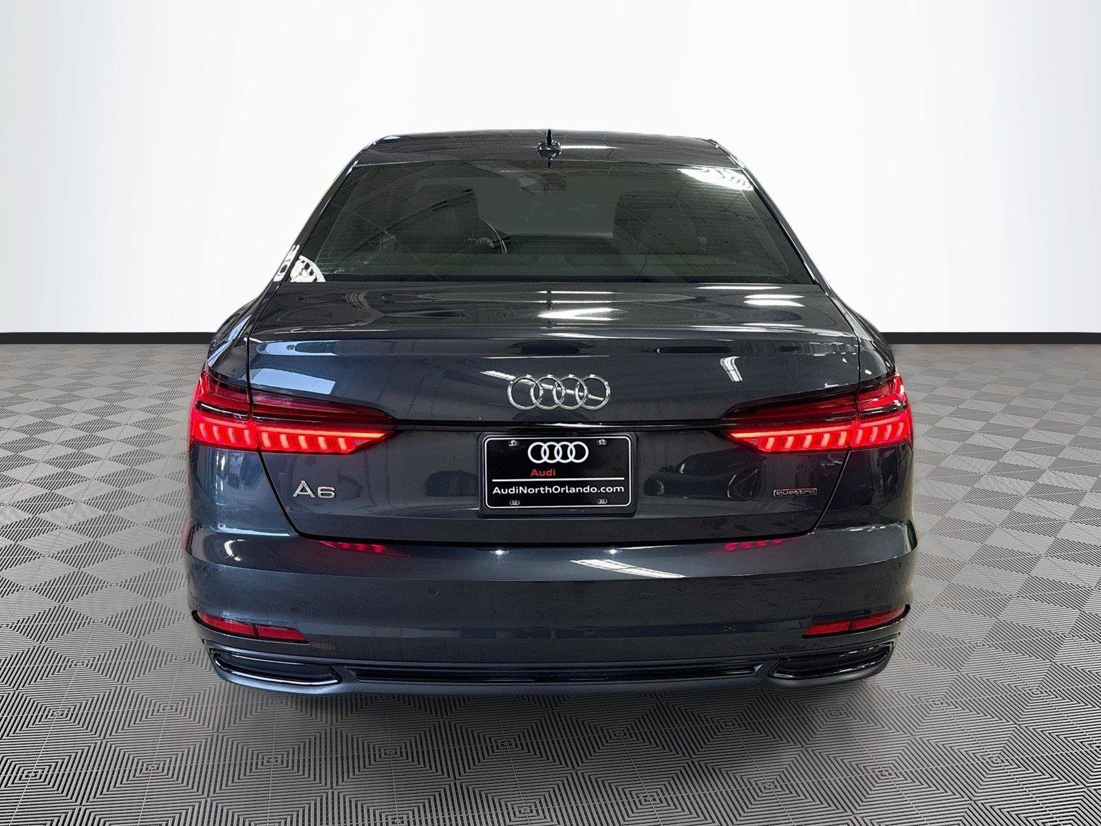 Used 2023 Audi A6 Premium Plus w/ Premium Plus Package AWD/4WD image 6