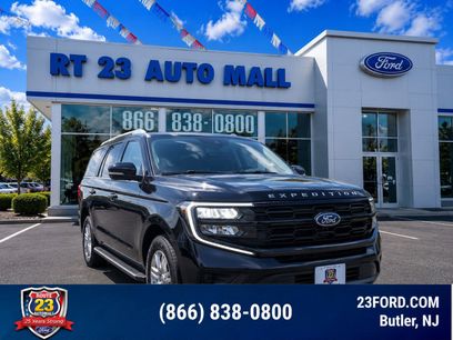 Certified 2025 Ford Expedition Max Active