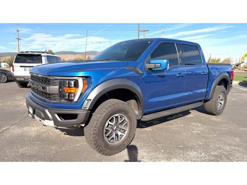Used 2022 Ford F150 Raptor image 6