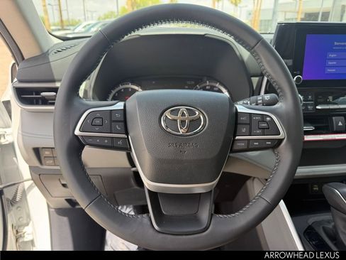 Used 2024 Toyota Highlander LE FWD image 13