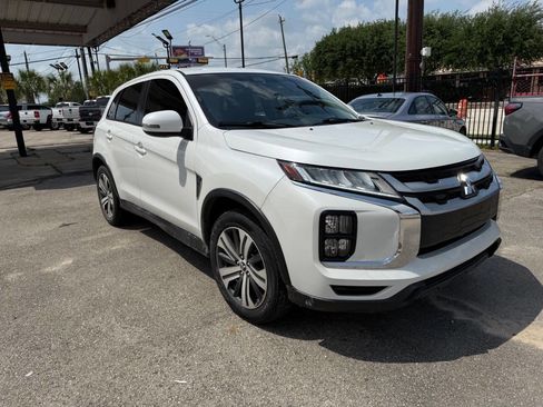 Used 2020 Mitsubishi Outlander Sport SE image 4