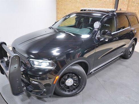 Used 2024 Dodge Durango AWD w/ Skid Plate Group image 2
