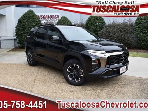 New 2026 Chevrolet Equinox ACTIV image 1