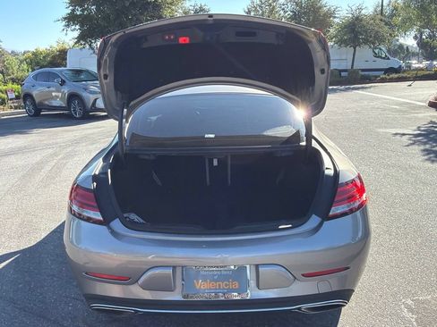 Certified 2019 Mercedes-Benz C 300 Coupe image 16