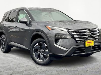 New 2026 Nissan Rogue SV w/ SV Premium Package