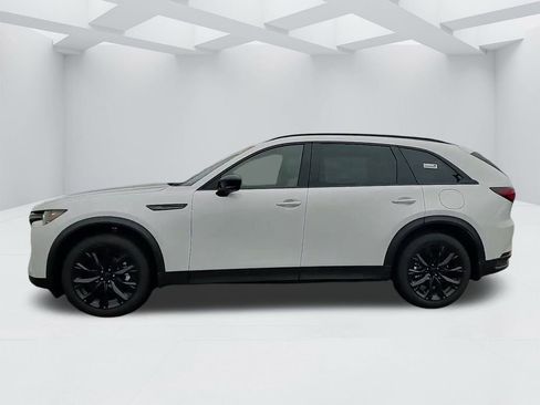 New 2026 MAZDA CX-90 3.3 Turbo w/ Premium Sport Pkg image 8
