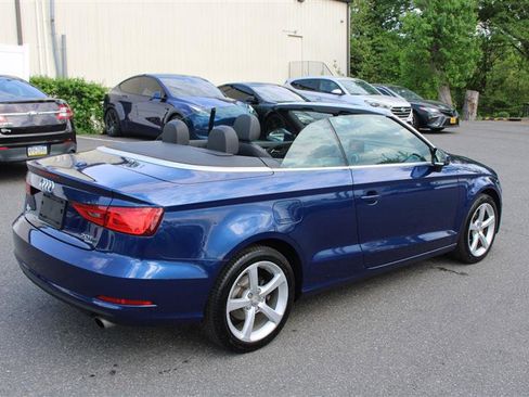 Used 2015 Audi A3 2.0T Premium w/ Cold Weather Package AWD/4WD image 8