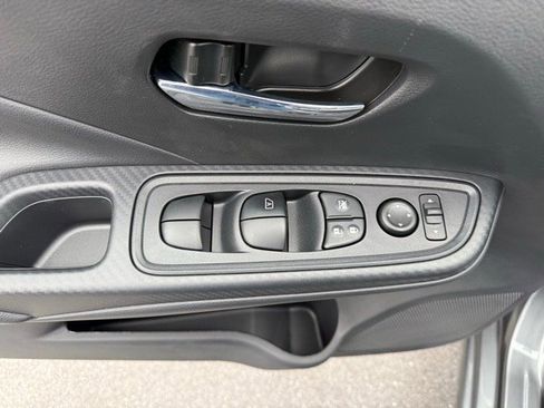 New 2025 Nissan Versa SV w/ Trunk Package image 11