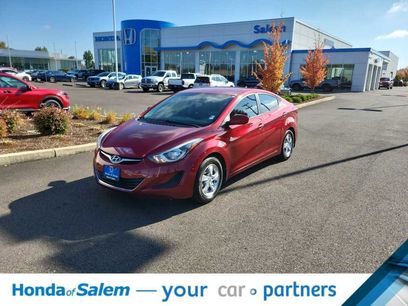 Used 2015 Hyundai Elantra SE