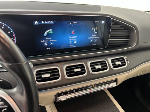 Certified 2021 Mercedes-Benz GLS 450 4MATIC image 30