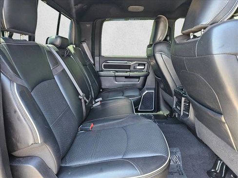 Used 2019 RAM 2500 Laramie AWD/4WD image 22