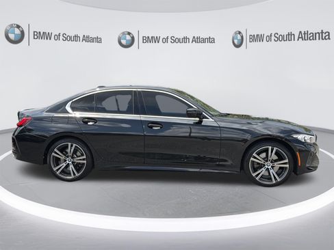 Used 2024 BMW 330e w/ Premium Package RWD image 29