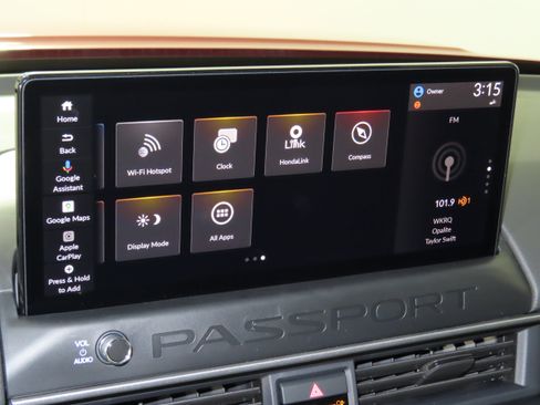 New 2026 Honda Passport TrailSport Elite image 30