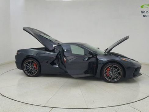 Used 2023 Chevrolet Corvette Stingray Premium Cpe RWD image 61