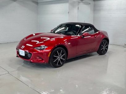 New 2026 MAZDA MX-5 Miata Grand Touring w/ Weather Package