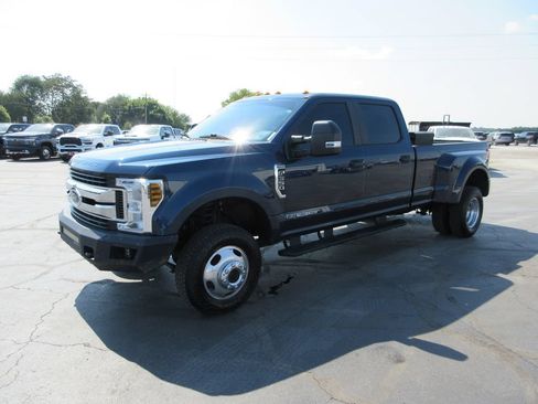 Used 2019 Ford F350 XL w/ STX Appearance Package AWD/4WD image 13