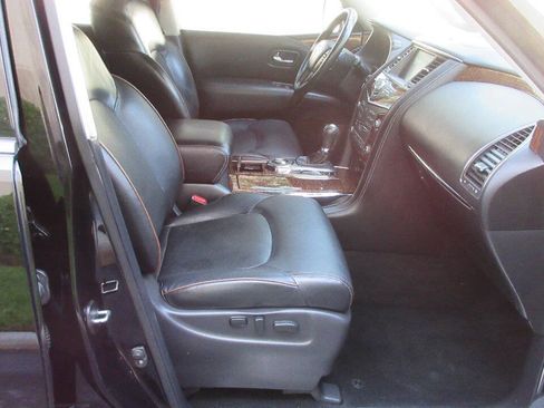 Used 2020 Nissan Armada SL w/ Premium Package RWD image 31