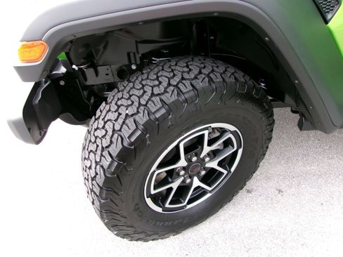 New 2026 Jeep Wrangler Rubicon image 7