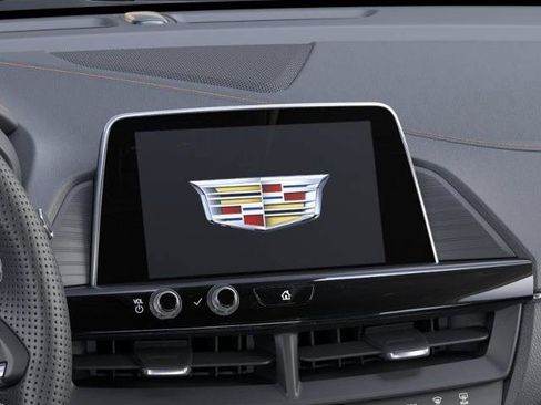 New 2025 Cadillac CT4 Sport w/ Technology Package RWD image 20