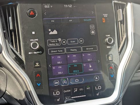 Used 2020 Subaru Outback Limited XT image 16