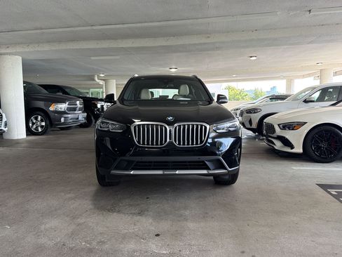 Used 2024 BMW X3 xDrive30i w/ Convenience Package AWD/4WD image 5