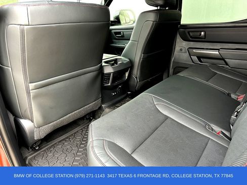Used 2024 Toyota Tundra TRD Pro AWD/4WD image 20