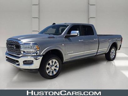 Used 2022 RAM 3500 Limited w/ Cold Weather Group