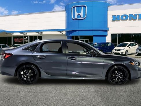 New 2026 Honda Civic Sport image 7