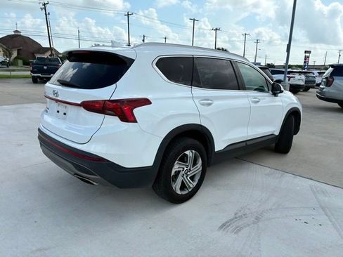 Used 2023 Hyundai Santa Fe SEL FWD image 3