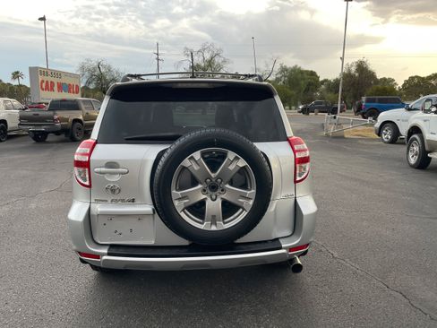 Used 2010 Toyota RAV4 Sport AWD/4WD image 4