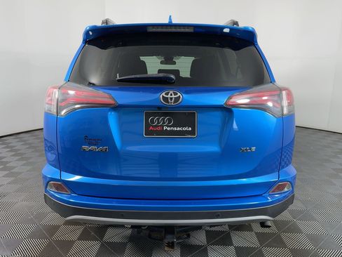 Used 2017 Toyota RAV4 XLE image 10