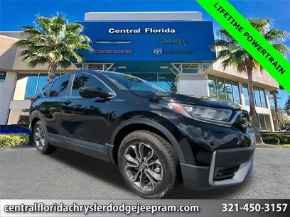 Used 2020 Honda CR-V EX