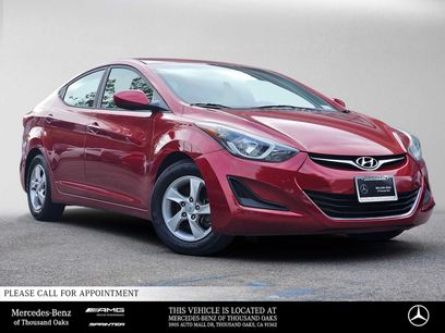 Used 2014 Hyundai Elantra SE