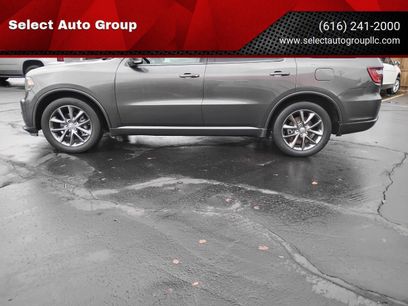 Used 2015 Dodge Durango Limited w/ Nav & Power Liftgate Group