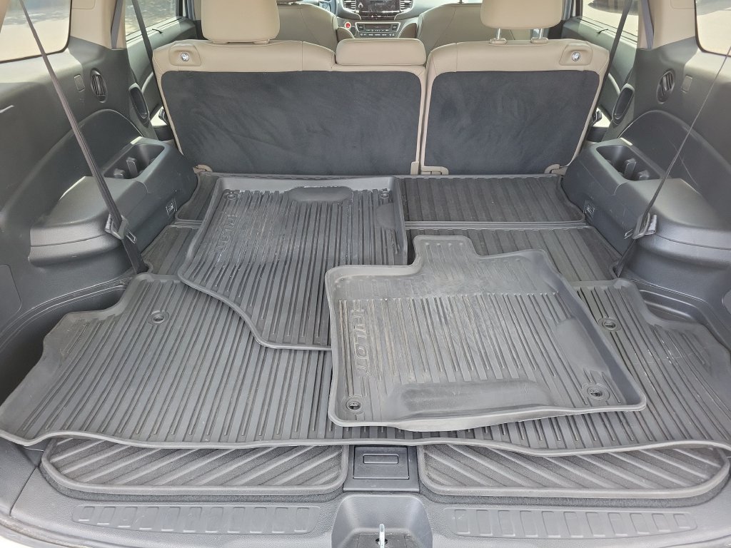 Used 2022 Honda Pilot EX-L image 7
