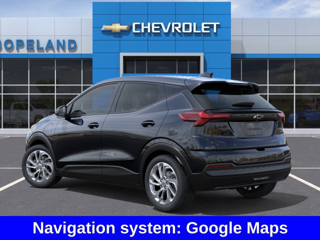 New 2027 Chevrolet Bolt LT w/ Comfort Package FWD image 4