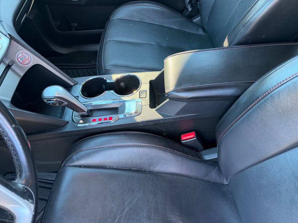 Used 2015 GMC Terrain SLT w/ Chrome Edition FWD image 12