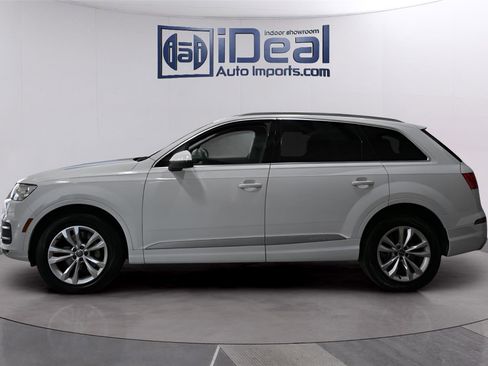 Used 2018 Audi Q7 3.0T Premium Plus w/ Premium Plus Package image 2