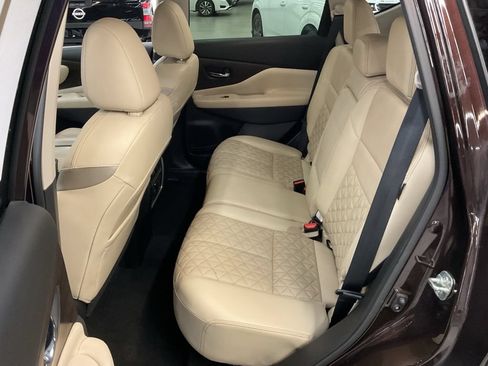 Used 2021 Nissan Murano Platinum w/ Cargo Package AWD/4WD image 21