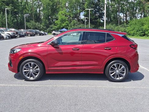 Used 2020 Buick Encore GX Essence w/ Experience Buick Package AWD/4WD image 7