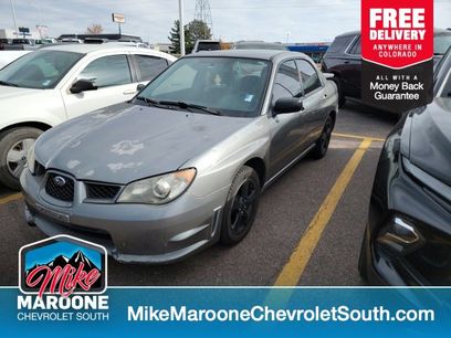Used 2006 Subaru Impreza 2.5i