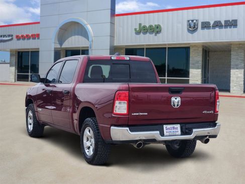 Used 2023 RAM 1500 Lone Star image 4
