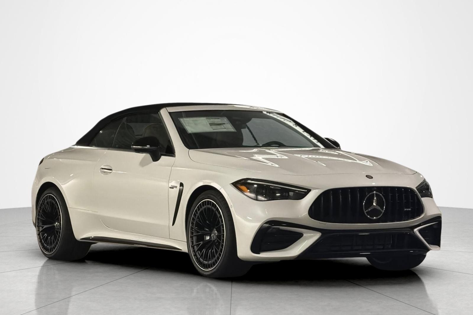 New 2027 Mercedes-Benz CLE 53 AMG 4MATIC Cabriolet image 9