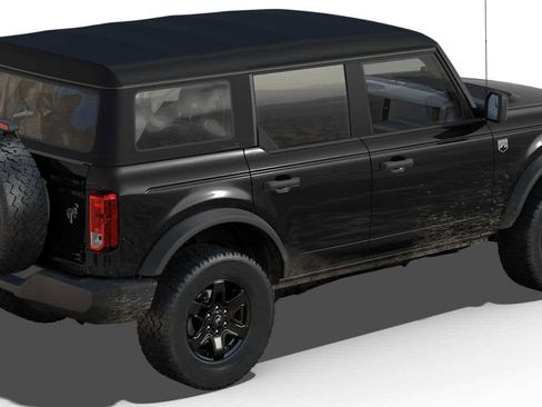New 2025 Ford Bronco Big Bend image 3