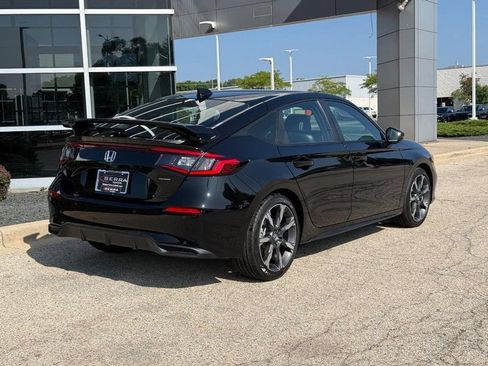 Used 2026 Honda Civic Sport Touring image 3
